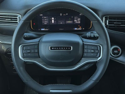 2024 Jeep Wagoneer L Series III