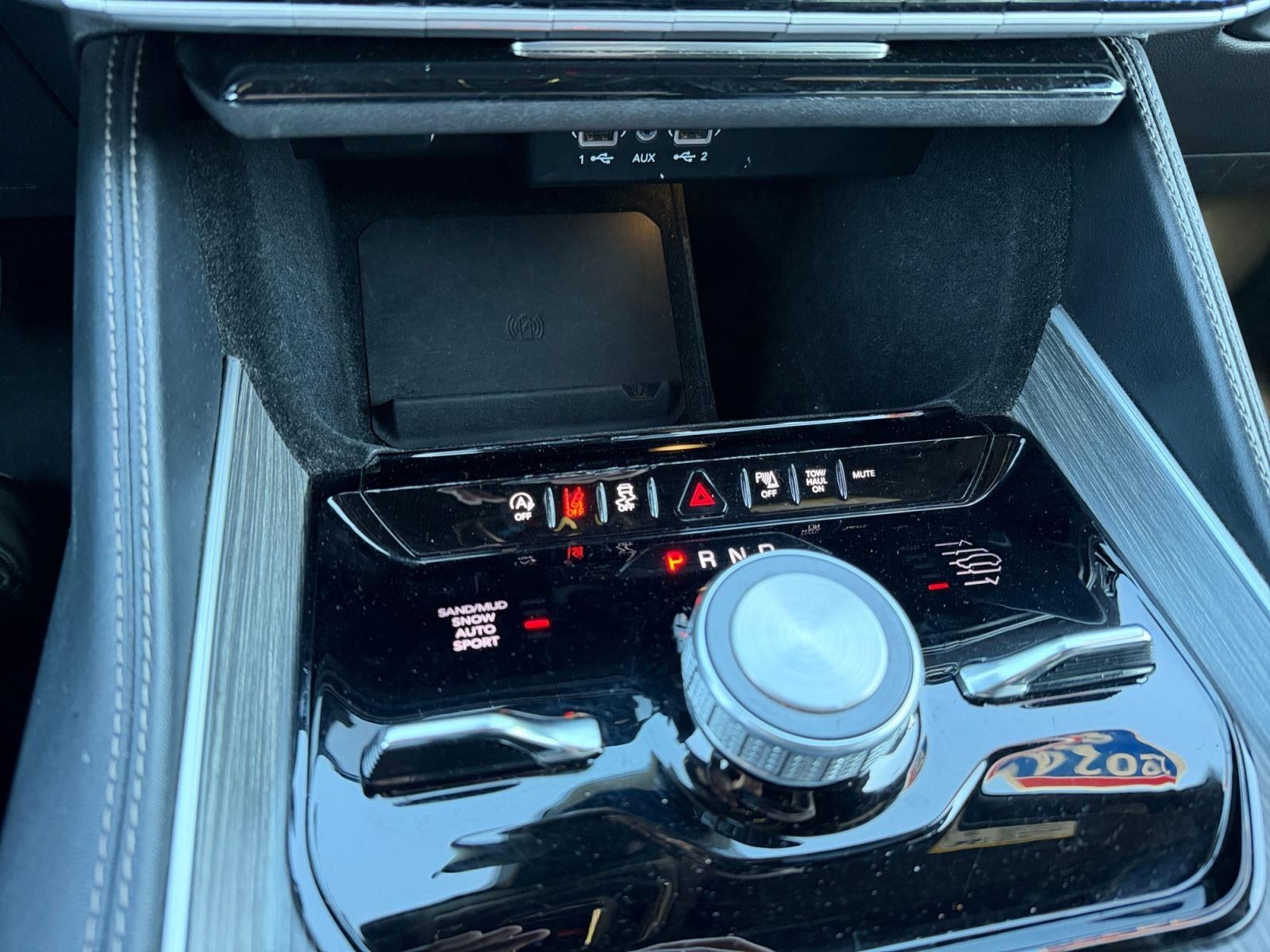 2024 Jeep Wagoneer L Series III