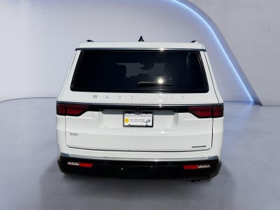 2024 Jeep Wagoneer L Series III