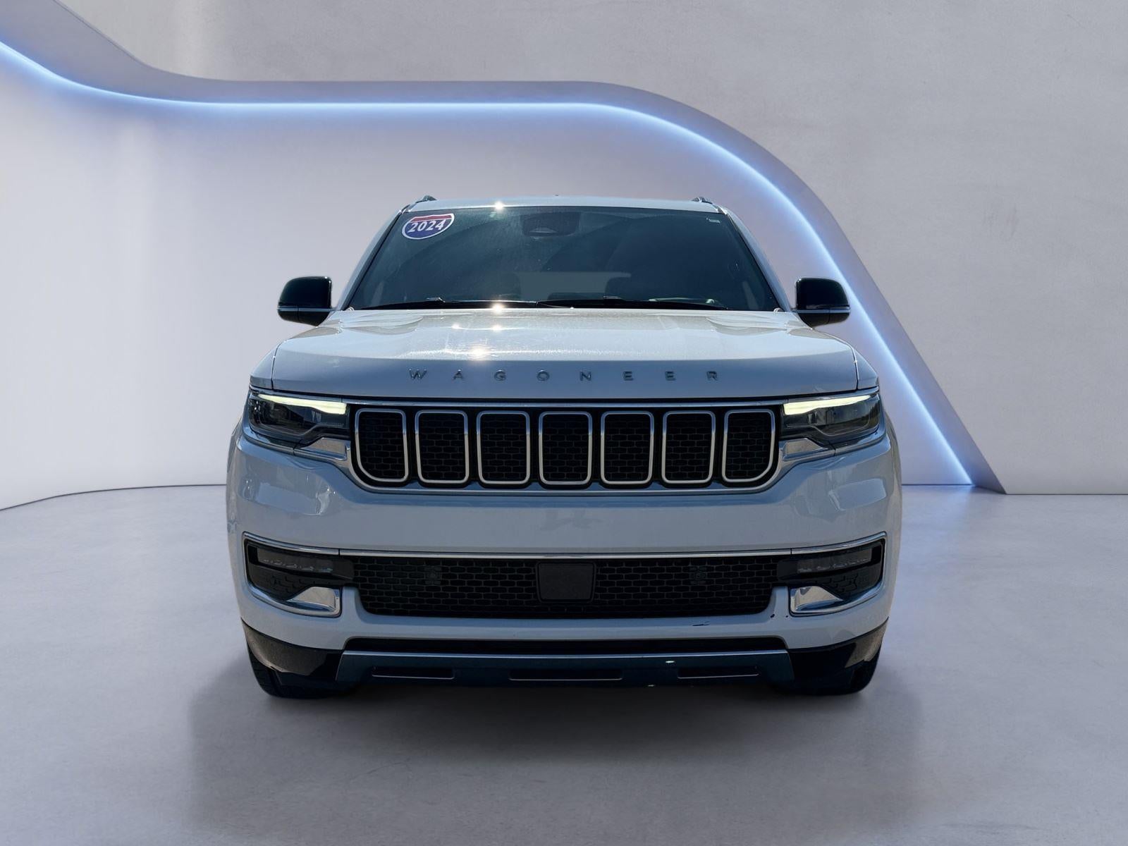 2024 Jeep Wagoneer L Series III