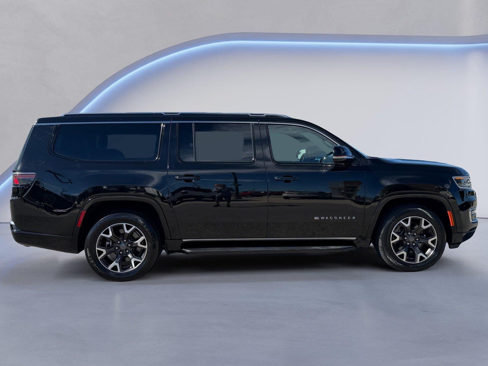 2024 Jeep Wagoneer L Series III