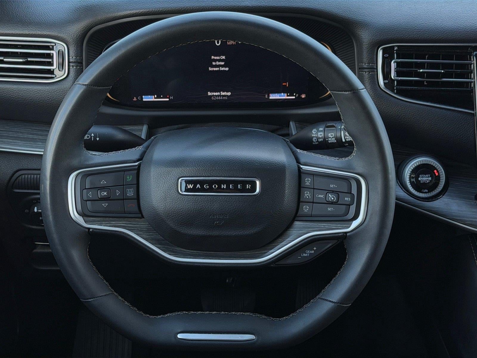 2024 Jeep Wagoneer L Series III