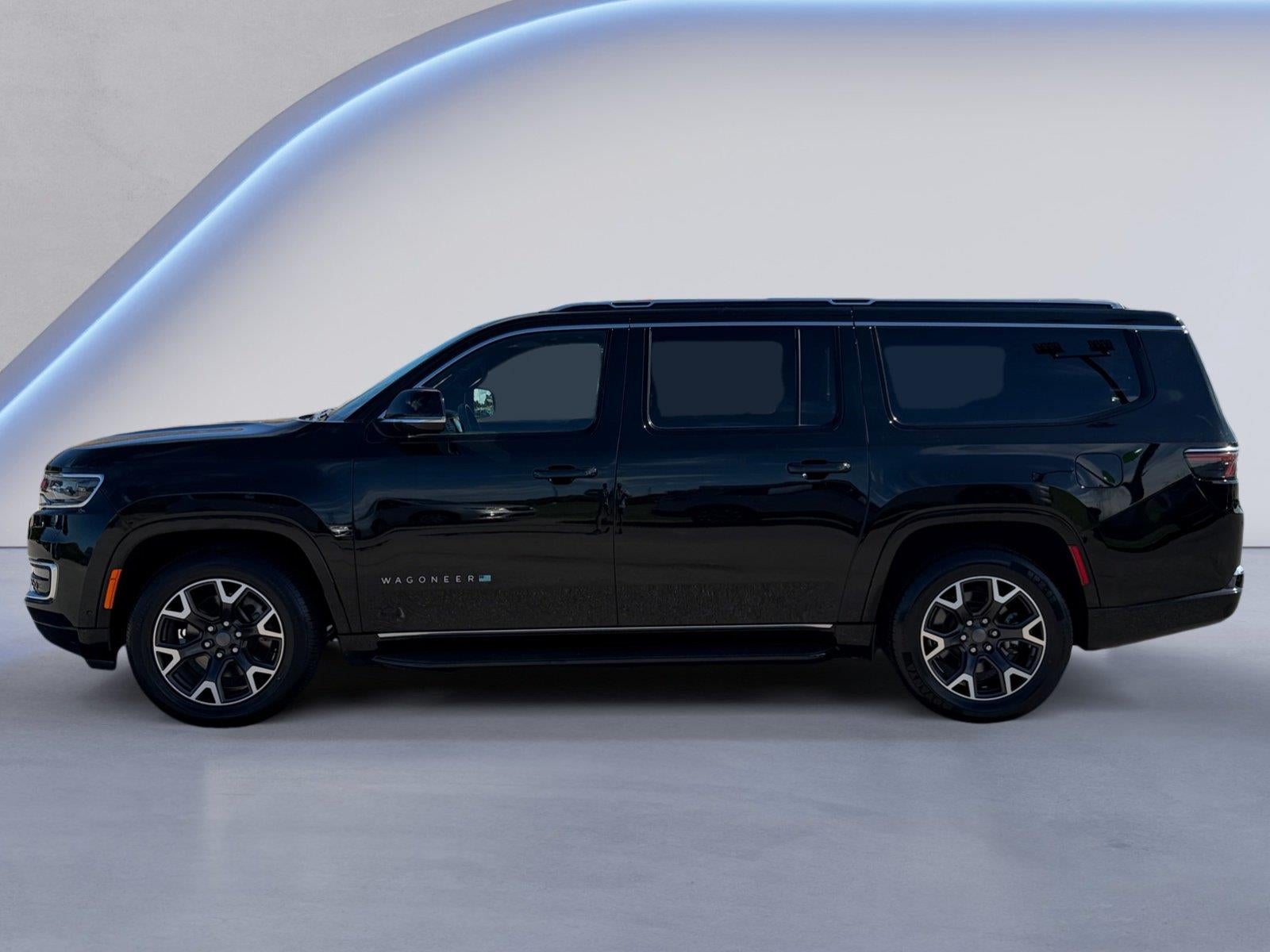 2024 Jeep Wagoneer L Series III