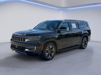 2024 Jeep Wagoneer L Series III