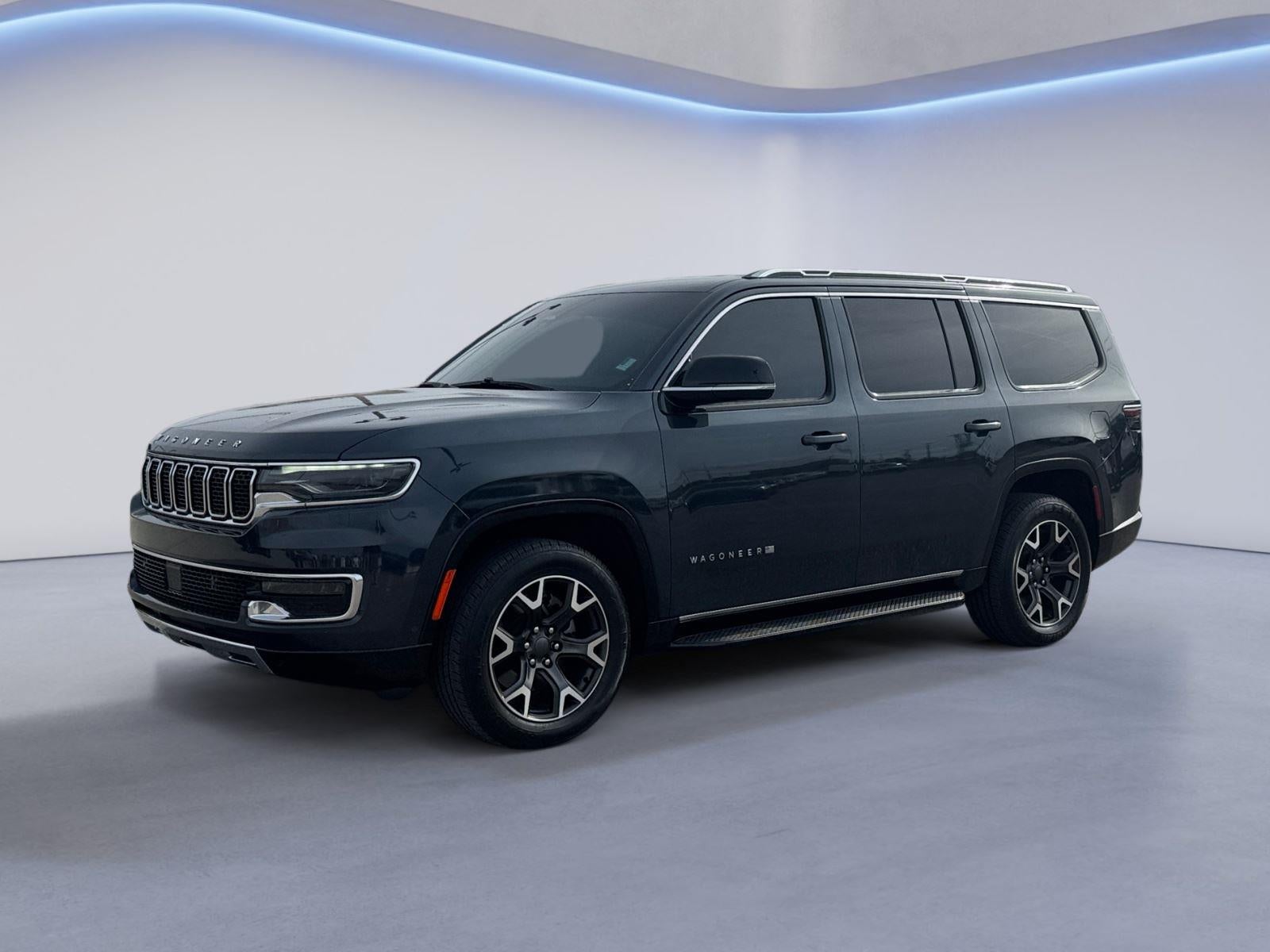 2023 Jeep Wagoneer Series III