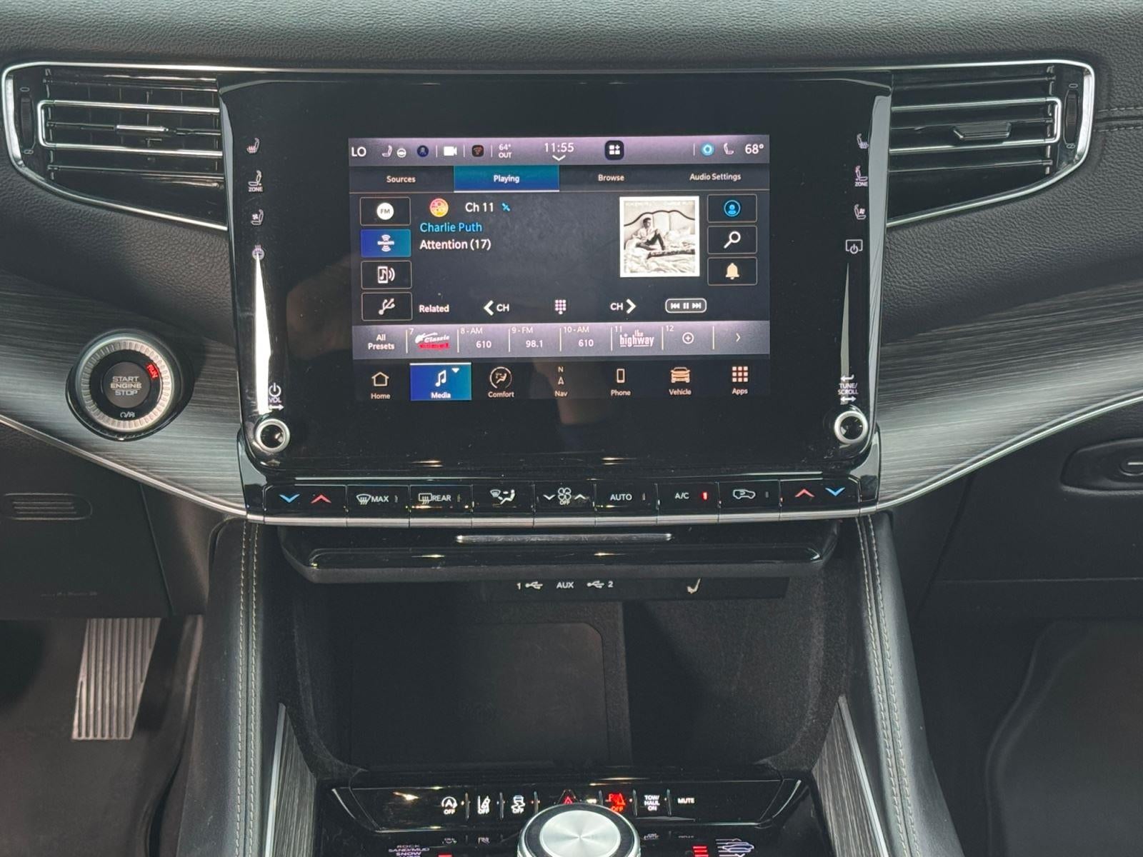 2023 Jeep Wagoneer Series III