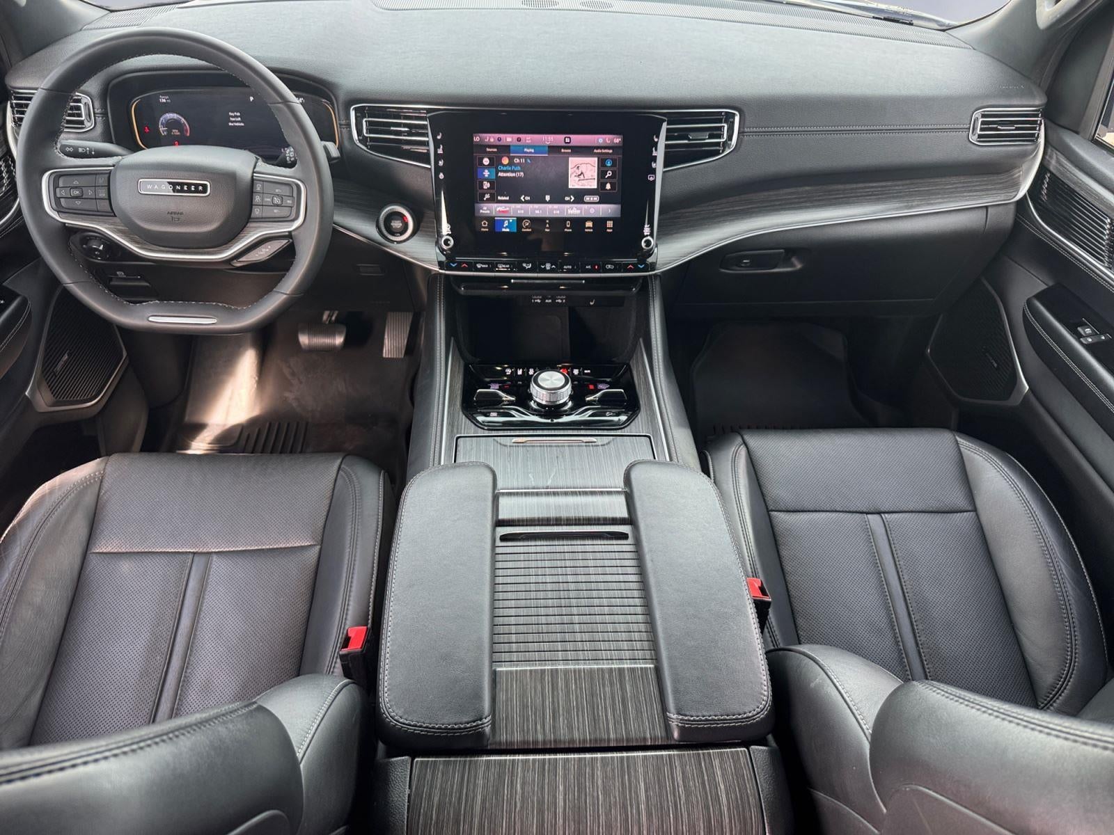 2023 Jeep Wagoneer Series III