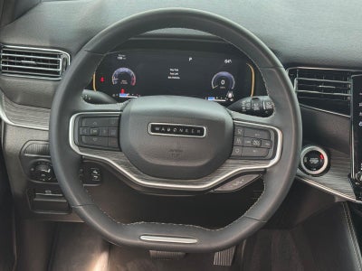 2023 Jeep Wagoneer Series III