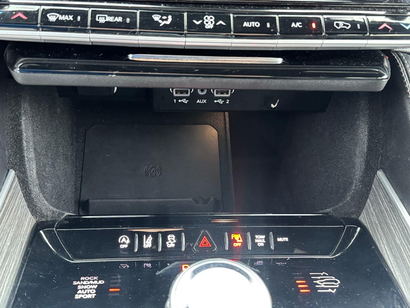 2023 Jeep Wagoneer Series III