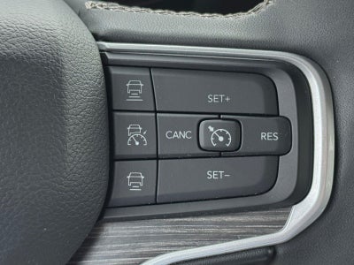 2023 Jeep Wagoneer Series III