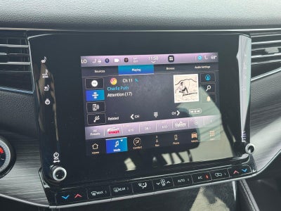 2023 Jeep Wagoneer Series III