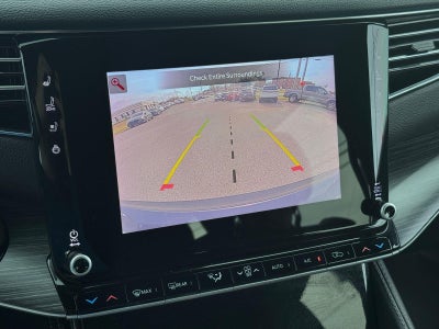 2023 Jeep Wagoneer Series III