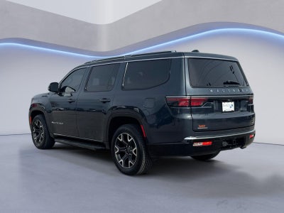 2023 Jeep Wagoneer Series III