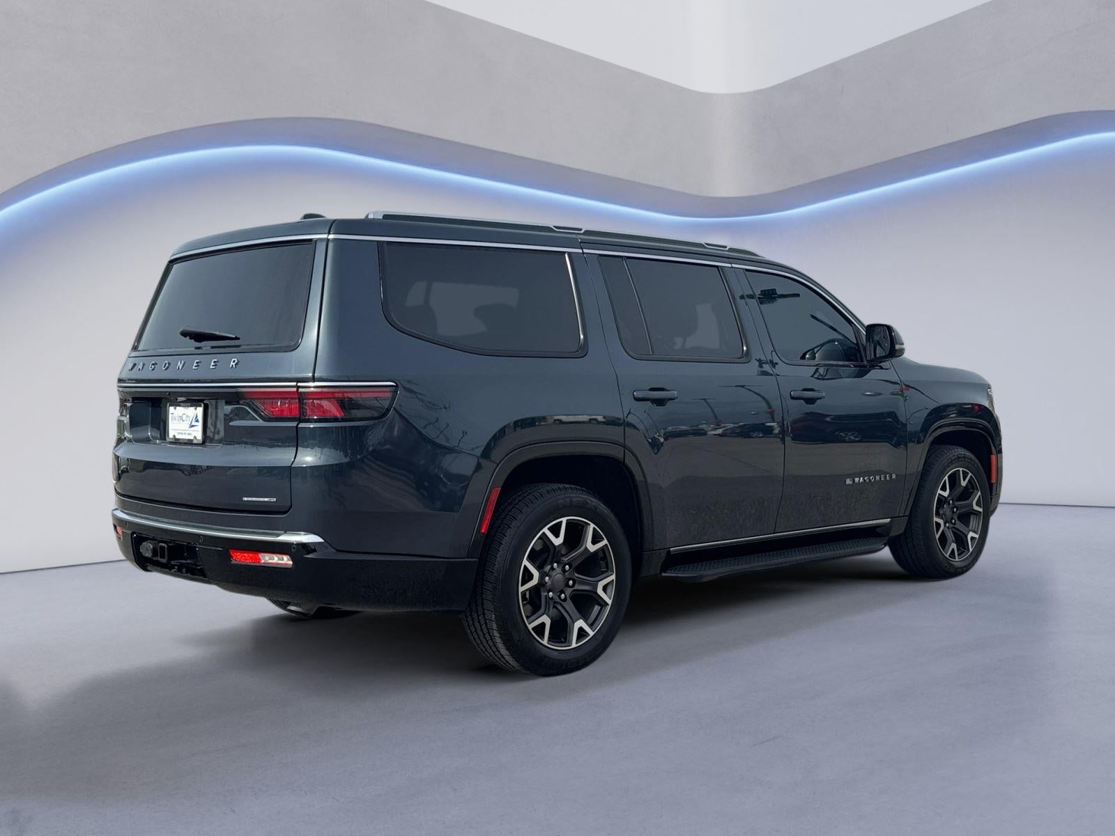 2023 Jeep Wagoneer Series III