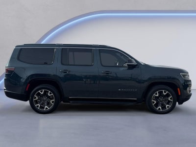 2023 Jeep Wagoneer Series III