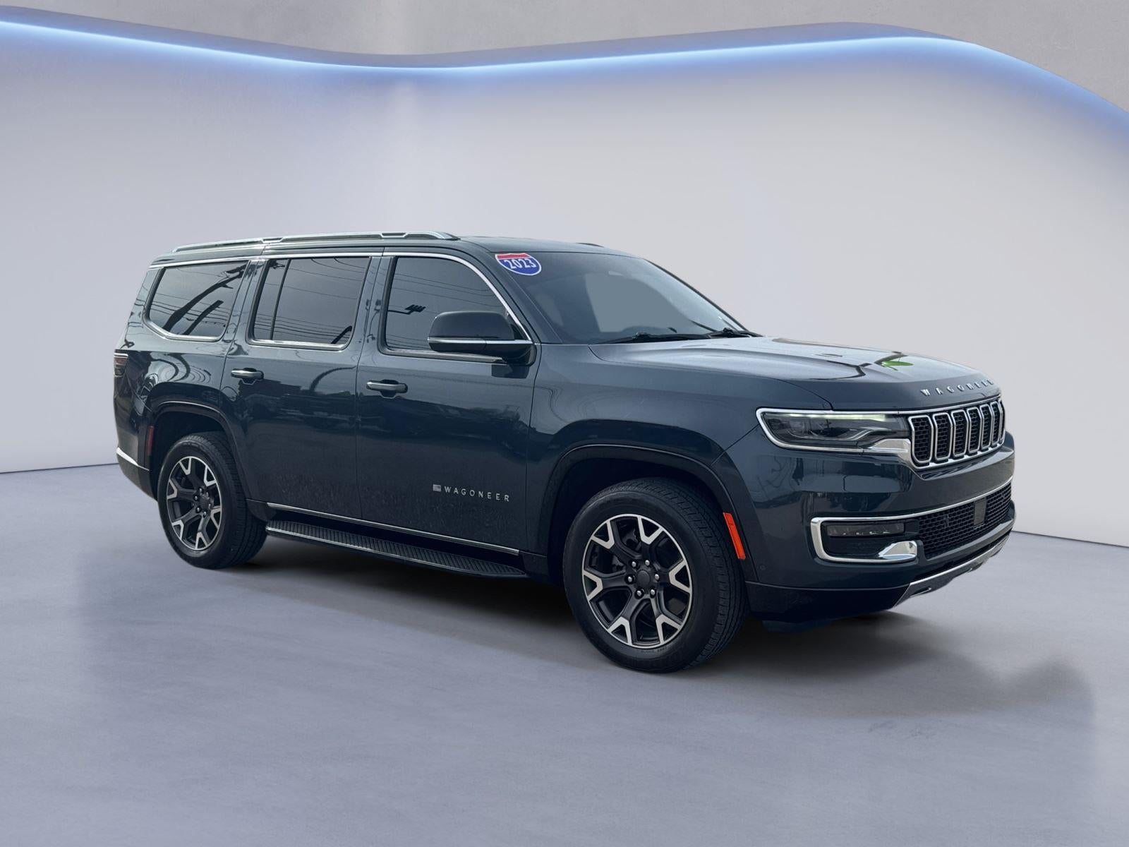 2023 Jeep Wagoneer Series III