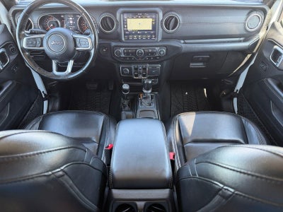 2020 Jeep Gladiator Overland