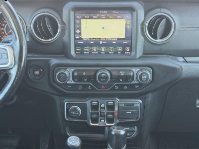 2020 Jeep Gladiator Overland