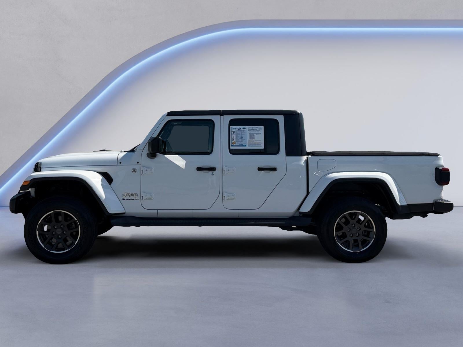 2020 Jeep Gladiator Overland