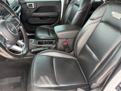 2021 Jeep GLADIATOR OVRLND