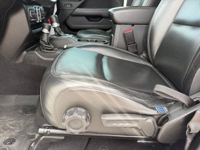 2021 Jeep GLADIATOR OVRLND