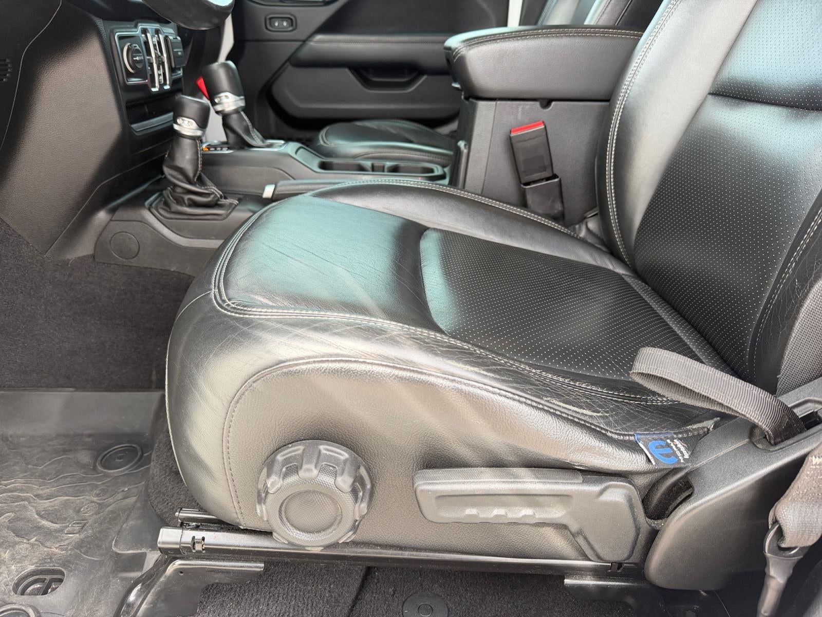 2021 Jeep GLADIATOR OVRLND