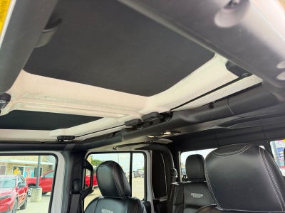 2021 Jeep GLADIATOR OVRLND