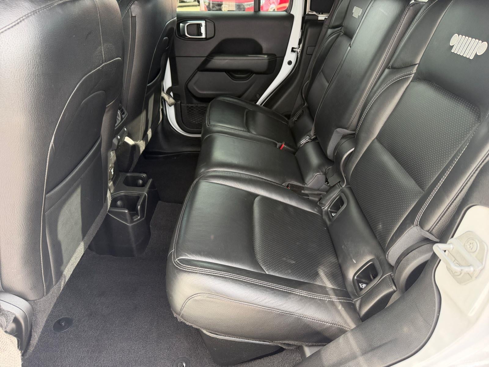 2021 Jeep GLADIATOR OVRLND
