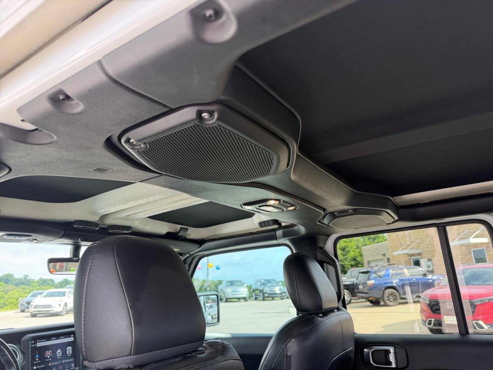 2021 Jeep GLADIATOR OVRLND