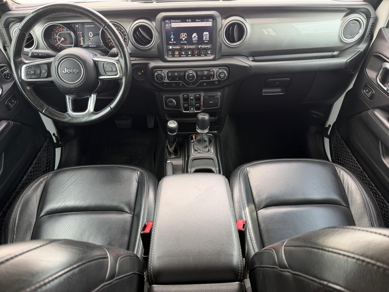 2021 Jeep GLADIATOR OVRLND