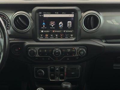 2021 Jeep GLADIATOR OVRLND