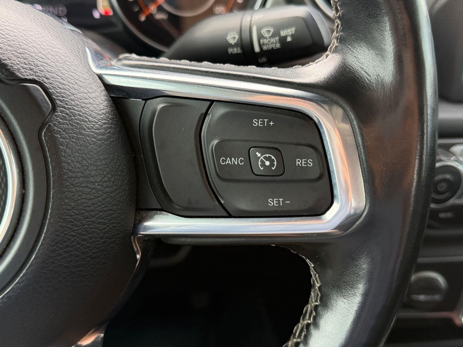 2021 Jeep GLADIATOR OVRLND