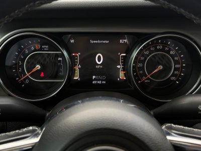 2021 Jeep GLADIATOR OVRLND