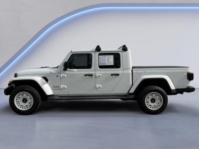 2021 Jeep GLADIATOR OVRLND