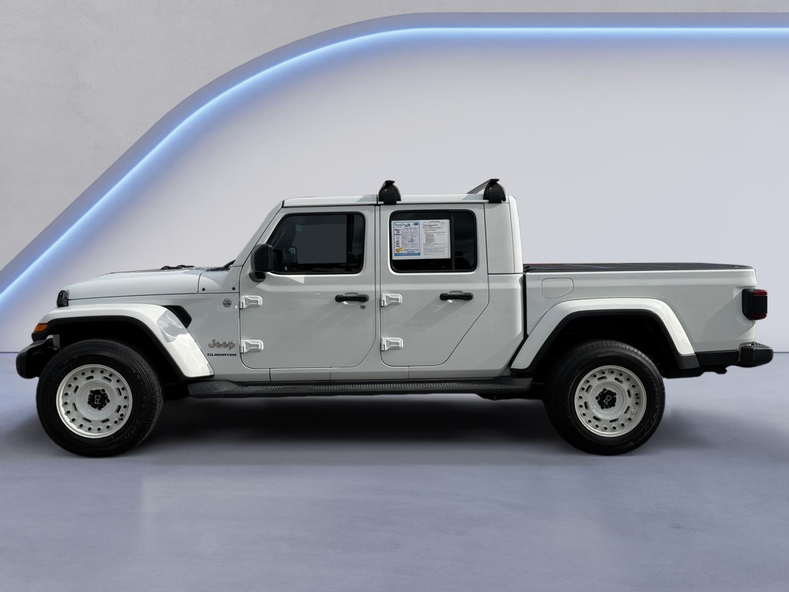 2021 Jeep GLADIATOR OVRLND