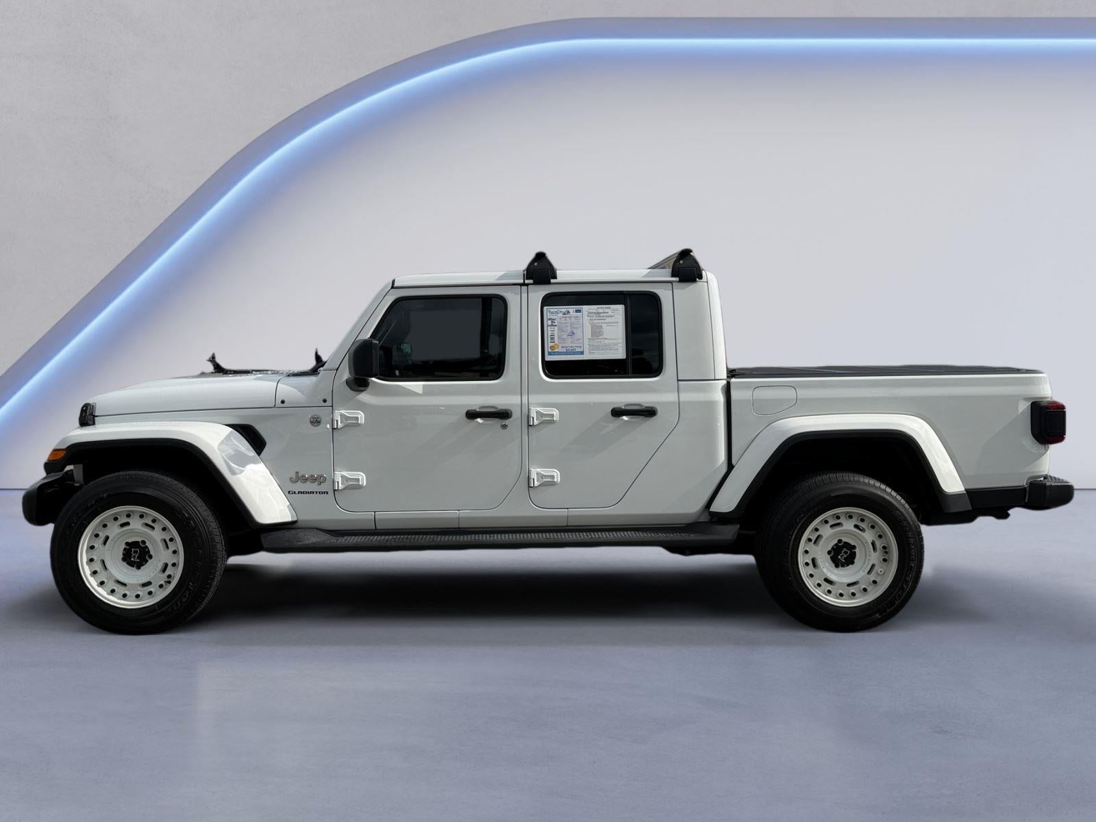 2021 Jeep GLADIATOR OVRLND