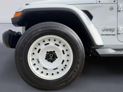 2021 Jeep GLADIATOR OVRLND