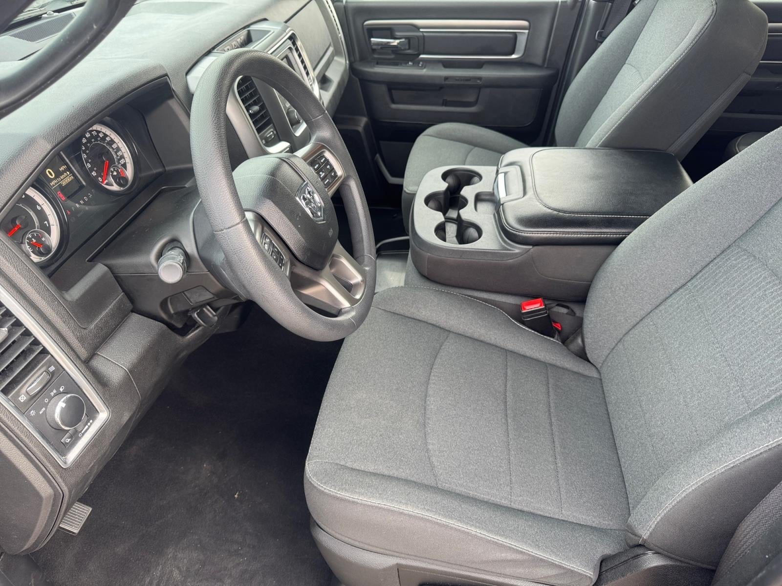 2024 RAM 1500 Classic Warlock