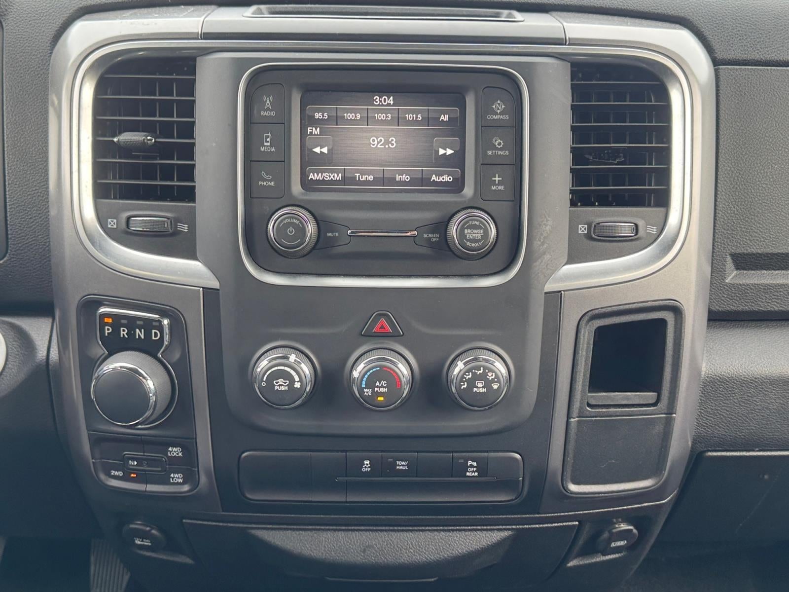 2024 RAM 1500 Classic Warlock