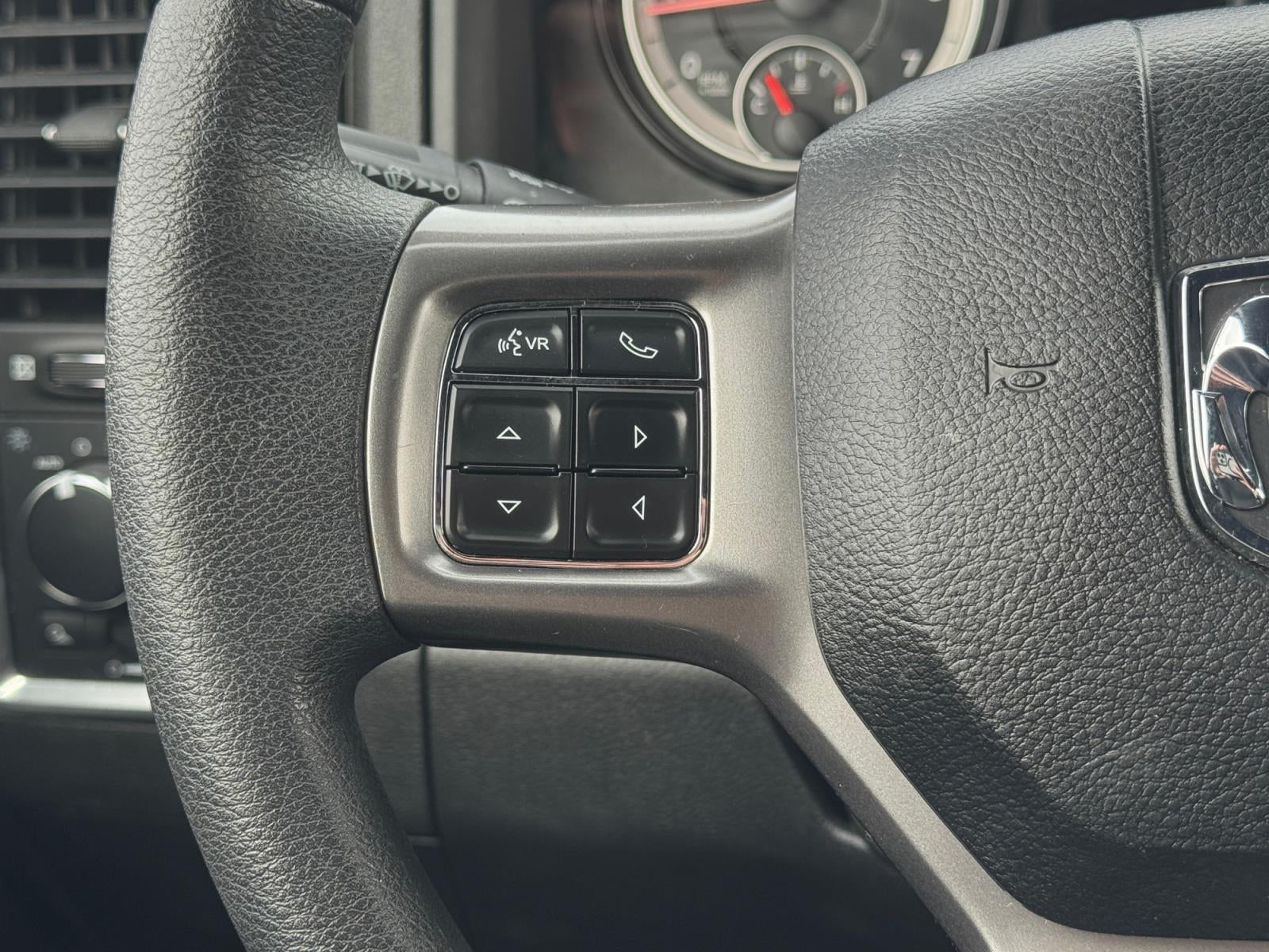 2024 RAM 1500 Classic Warlock