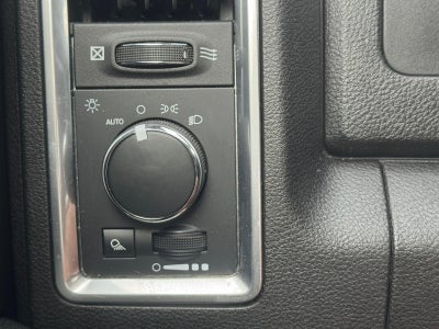 2024 RAM 1500 Classic Warlock