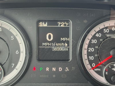 2024 RAM 1500 Classic Warlock