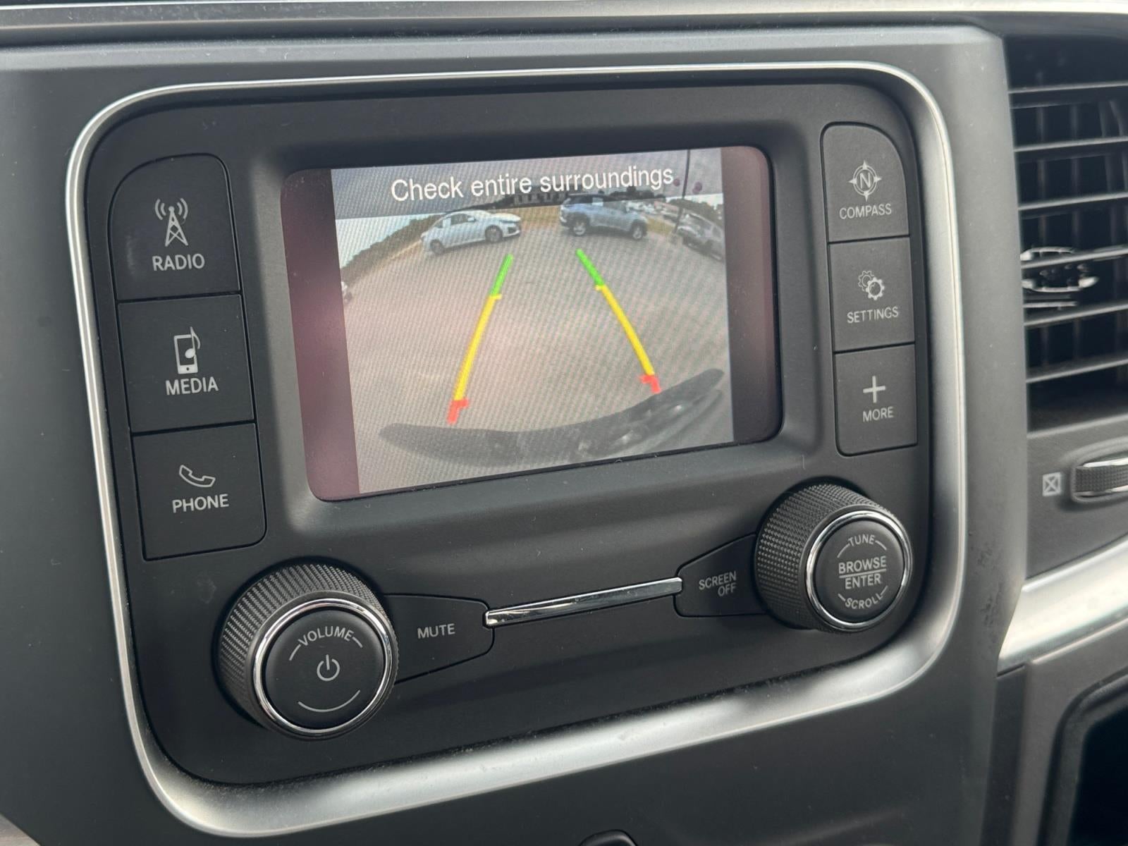 2024 RAM 1500 Classic Warlock