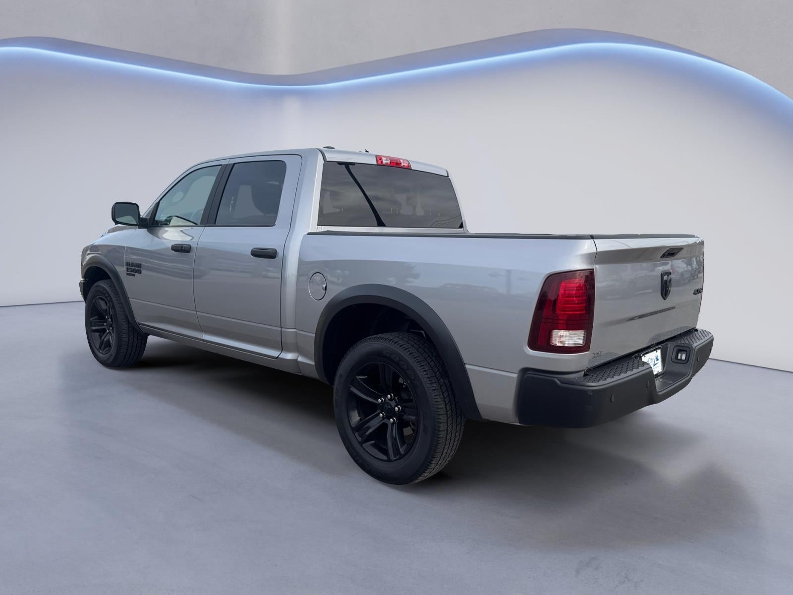 2024 RAM 1500 Classic Warlock