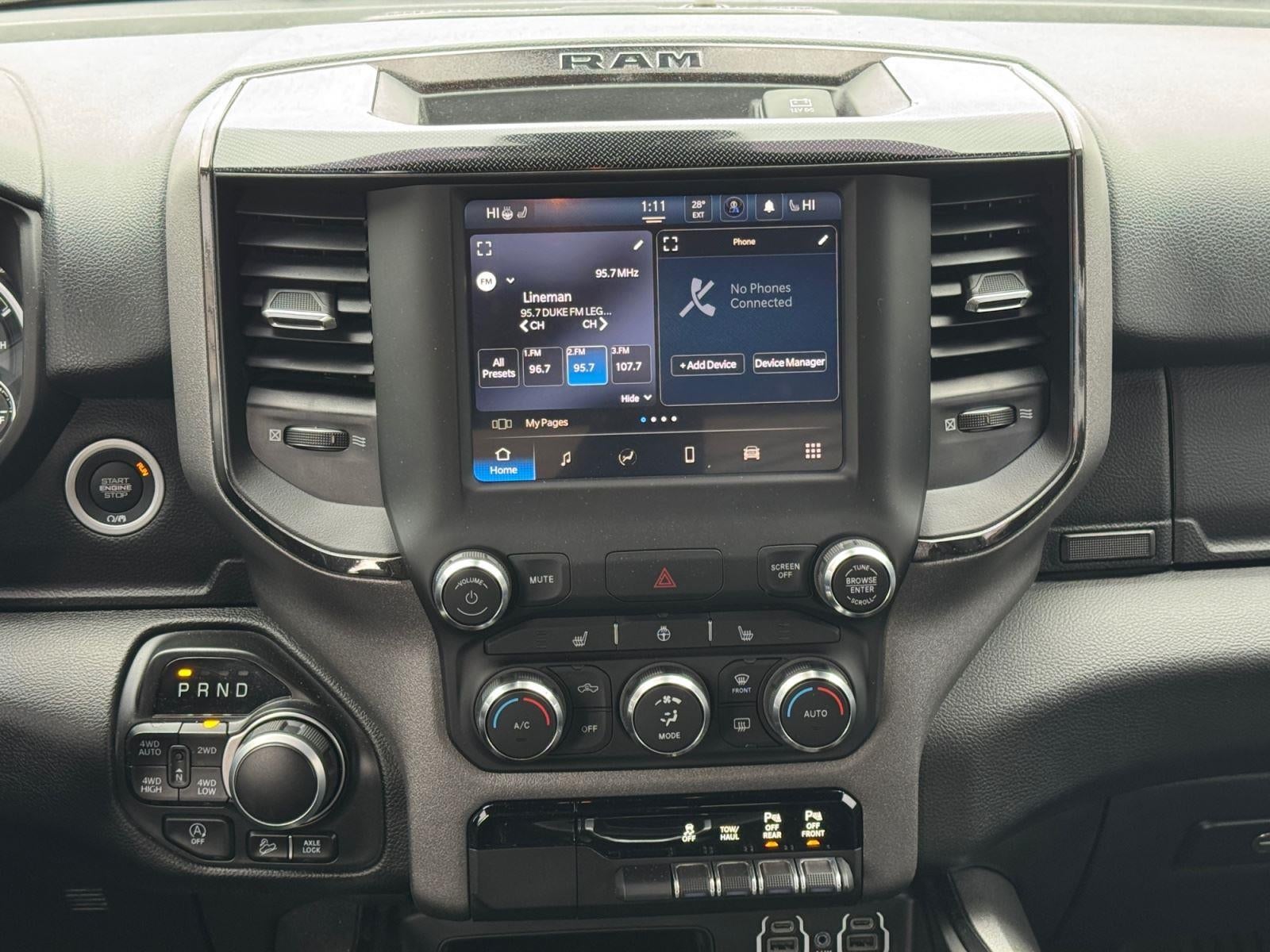 2022 RAM 1500 Big Horn