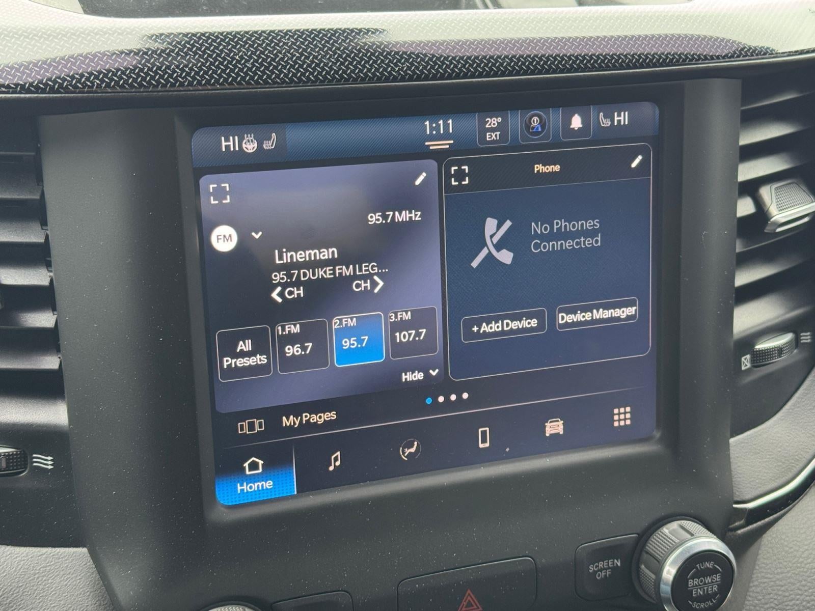 2022 RAM 1500 Big Horn