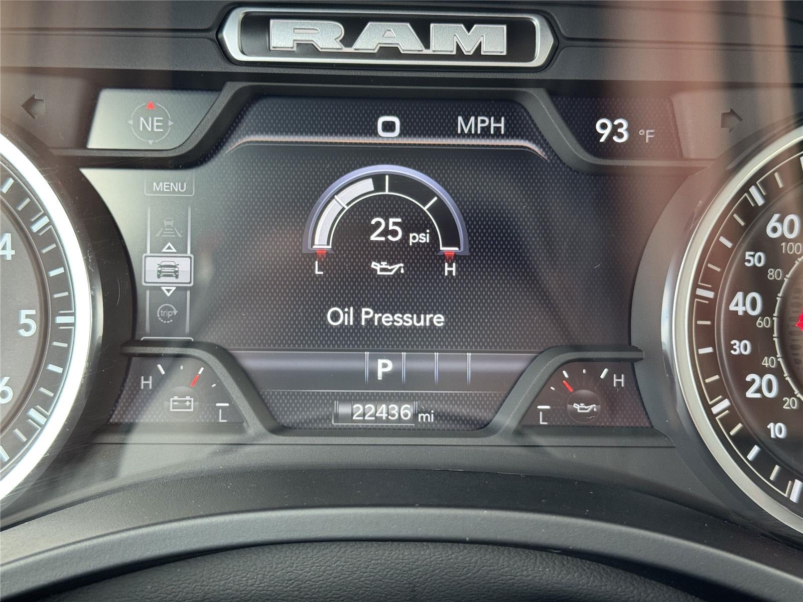 2025 RAM 1500 Big Horn