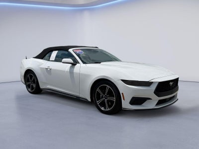 2025 Ford Mustang EcoBoost Premium