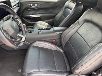 2025 Ford Mustang EcoBoost Premium