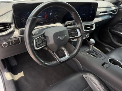 2025 Ford Mustang EcoBoost Premium